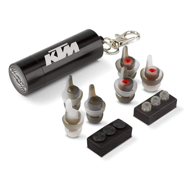 KTM KTM Reusable Earplugs
